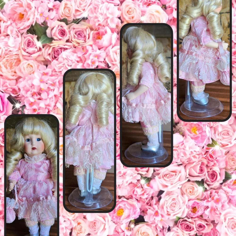 Paradise Galleries - Days of the Week Collection Doll